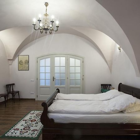 סיביו Green Door Apartment חדר תמונה