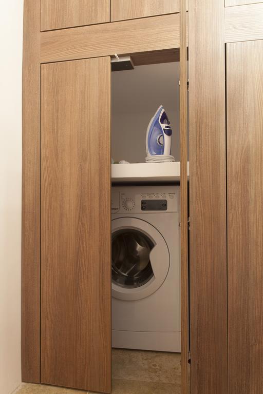 סיביו Green Door Apartment חדר תמונה