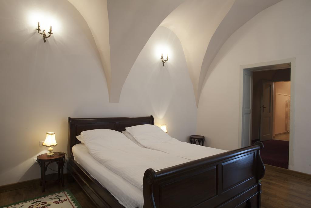 סיביו Green Door Apartment חדר תמונה