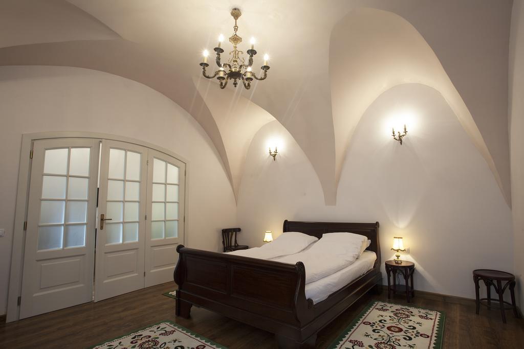 סיביו Green Door Apartment חדר תמונה